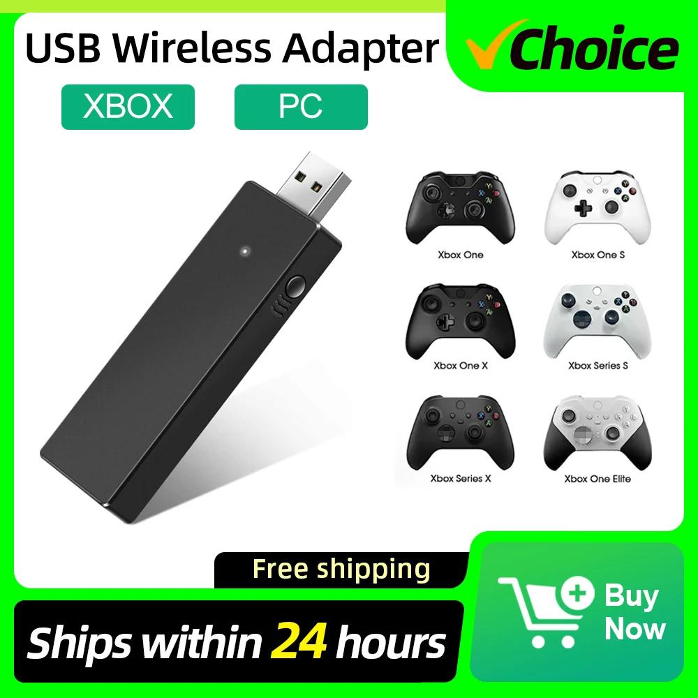 Xbox One S X Xbox Ʈ Ʈѷ USB  ù, 1  Ǵ 2  , Windows PC Ʈ ׼